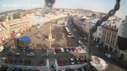 Náměstí Jiřího z Poděbrad