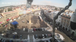 Náměstí Jiřího z Poděbrad