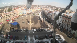 Náměstí Jiřího z Poděbrad