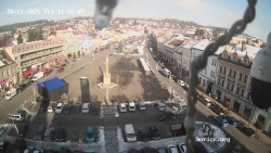 Náměstí Jiřího z Poděbrad