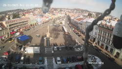 Náměstí Jiřího z Poděbrad