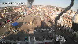 Náměstí Jiřího z Poděbrad