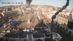 Náměstí Jiřího z Poděbrad