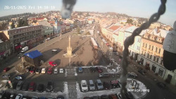 Náměstí Jiřího z Poděbrad