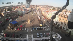 Náměstí Jiřího z Poděbrad