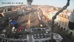 Náměstí Jiřího z Poděbrad