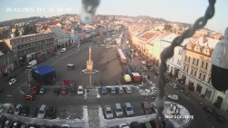 Náměstí Jiřího z Poděbrad