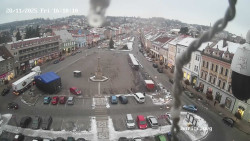 Náměstí Jiřího z Poděbrad