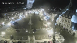 Náměstí Jiřího z Poděbrad