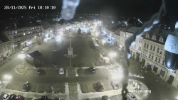 Náměstí Jiřího z Poděbrad