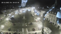 Náměstí Jiřího z Poděbrad