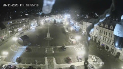 Náměstí Jiřího z Poděbrad