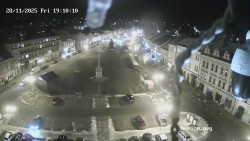 Náměstí Jiřího z Poděbrad