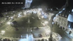 Náměstí Jiřího z Poděbrad