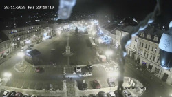 Náměstí Jiřího z Poděbrad