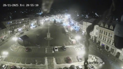 Náměstí Jiřího z Poděbrad