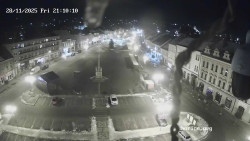 Náměstí Jiřího z Poděbrad