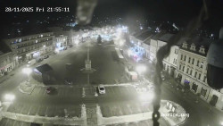 Náměstí Jiřího z Poděbrad