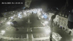 Náměstí Jiřího z Poděbrad