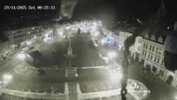 Náměstí Jiřího z Poděbrad