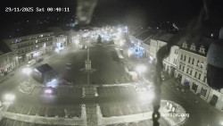 Náměstí Jiřího z Poděbrad