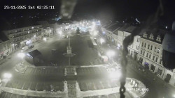 Náměstí Jiřího z Poděbrad