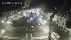 Náměstí Jiřího z Poděbrad