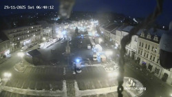 Náměstí Jiřího z Poděbrad