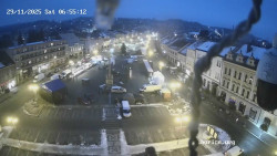 Náměstí Jiřího z Poděbrad