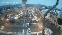 Náměstí Jiřího z Poděbrad