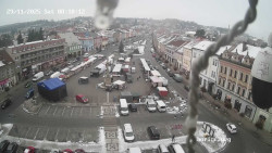 Náměstí Jiřího z Poděbrad