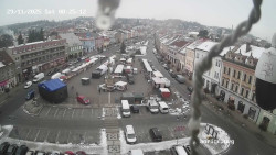 Náměstí Jiřího z Poděbrad