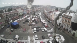 Náměstí Jiřího z Poděbrad