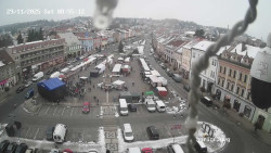 Náměstí Jiřího z Poděbrad