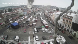 Náměstí Jiřího z Poděbrad