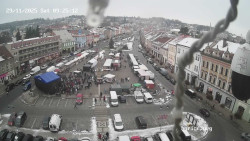 Náměstí Jiřího z Poděbrad