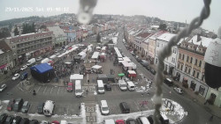 Náměstí Jiřího z Poděbrad