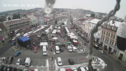 Náměstí Jiřího z Poděbrad