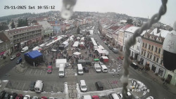 Náměstí Jiřího z Poděbrad