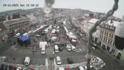 Náměstí Jiřího z Poděbrad