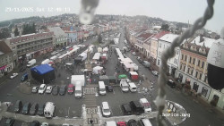 Náměstí Jiřího z Poděbrad