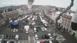 Náměstí Jiřího z Poděbrad