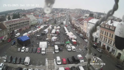 Náměstí Jiřího z Poděbrad