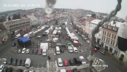 Náměstí Jiřího z Poděbrad