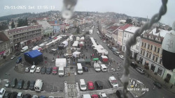 Náměstí Jiřího z Poděbrad