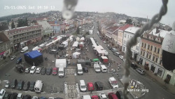 Náměstí Jiřího z Poděbrad