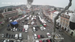 Náměstí Jiřího z Poděbrad