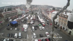 Náměstí Jiřího z Poděbrad