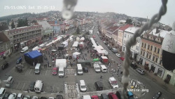 Náměstí Jiřího z Poděbrad