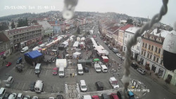 Náměstí Jiřího z Poděbrad